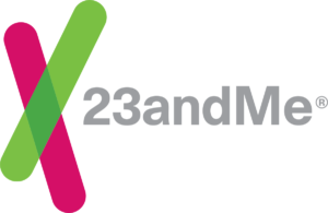 23andMe Genetics Testing Company Logo